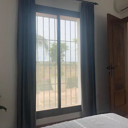 Chozones Casa de Campo