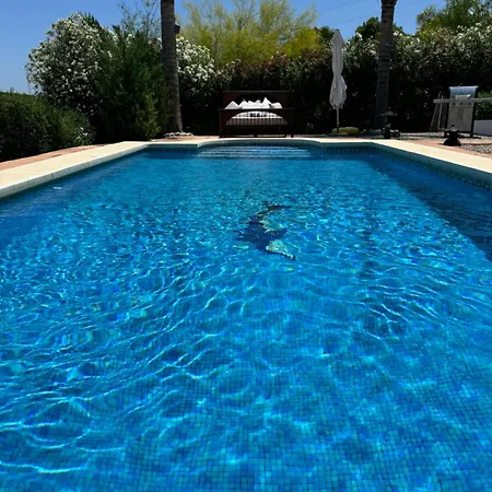 Casa de Campo Chozones *