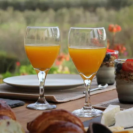 Chozones 乡村民宿 阿尔豪林格朗德